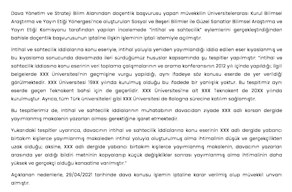 Etik İhlal
