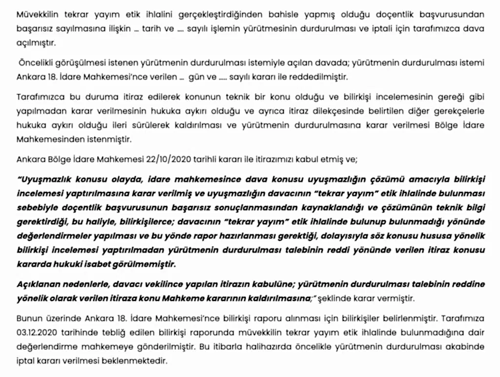 Etik İhlal