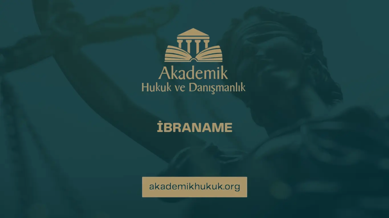 İBRANAME
